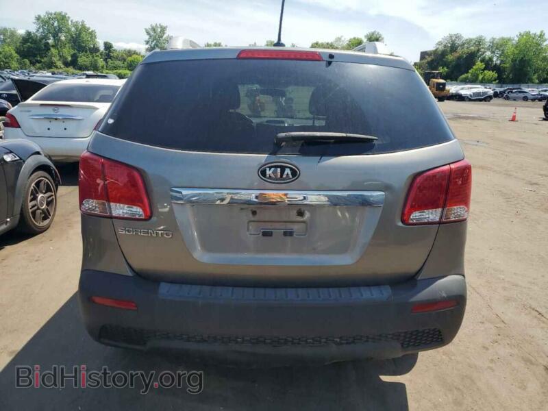 2012 Kia SORENTO (VIN 5XYKTDA21CG297625) — фото 6 из 12