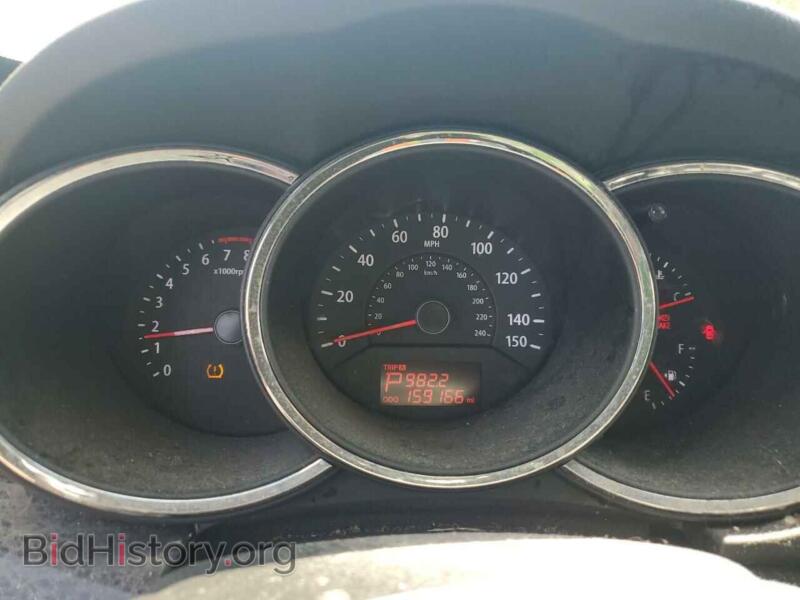 2012 Kia SORENTO (VIN 5XYKTDA21CG297625) — фото 9 из 12
