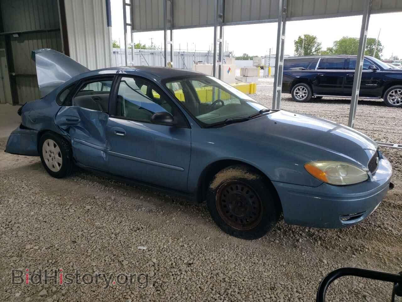 2007 FORD TAURUS - VIN: 1FAFP53U87A177083 - Фото 4