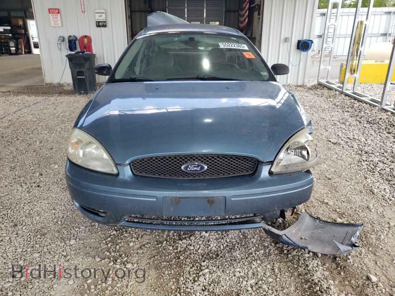 2007 FORD TAURUS - VIN: 1FAFP53U87A177083 - Фото 5