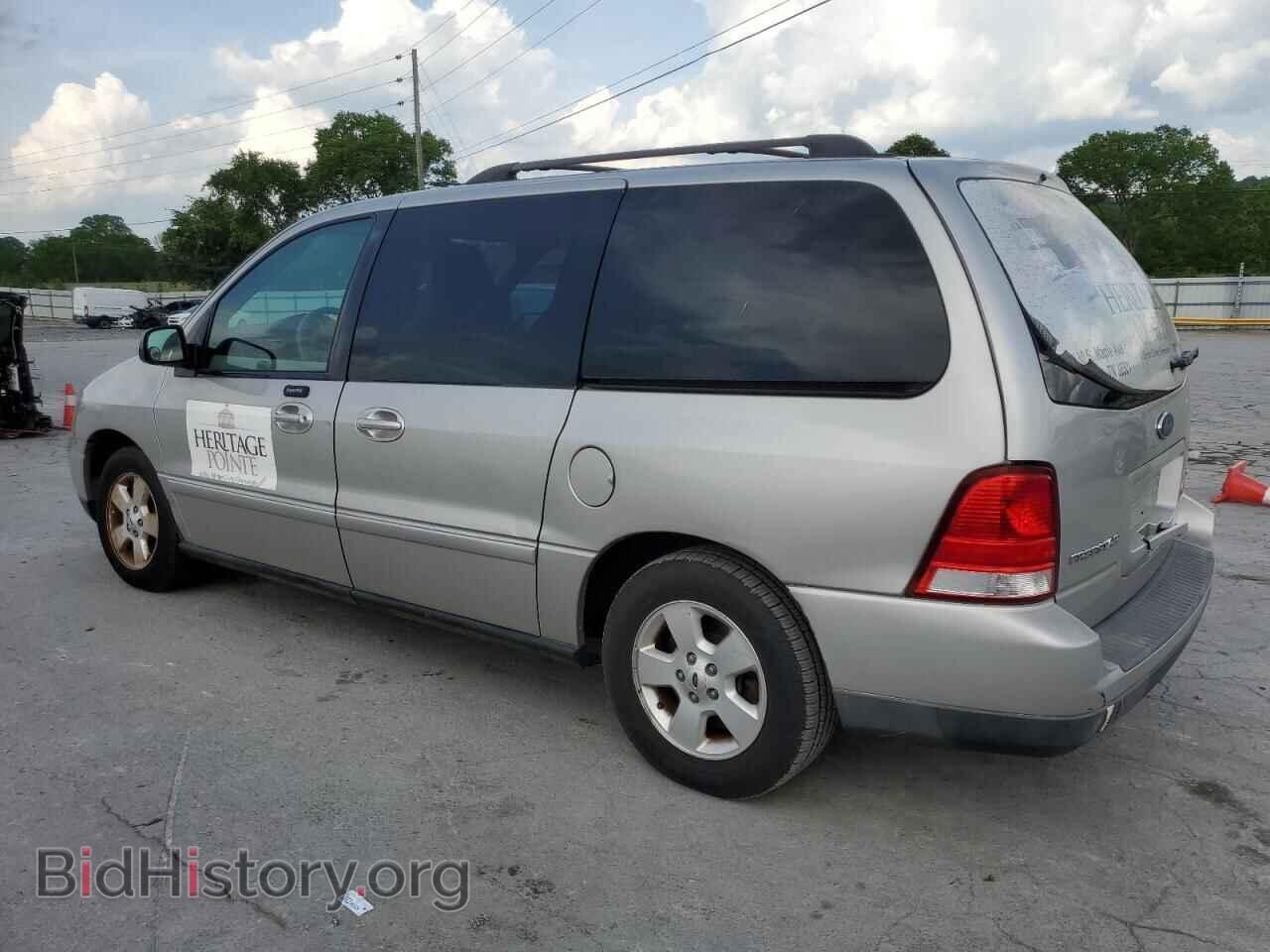 2006 FORD FREESTAR - VIN: 2FMZA51626BA59333 - Фото 2