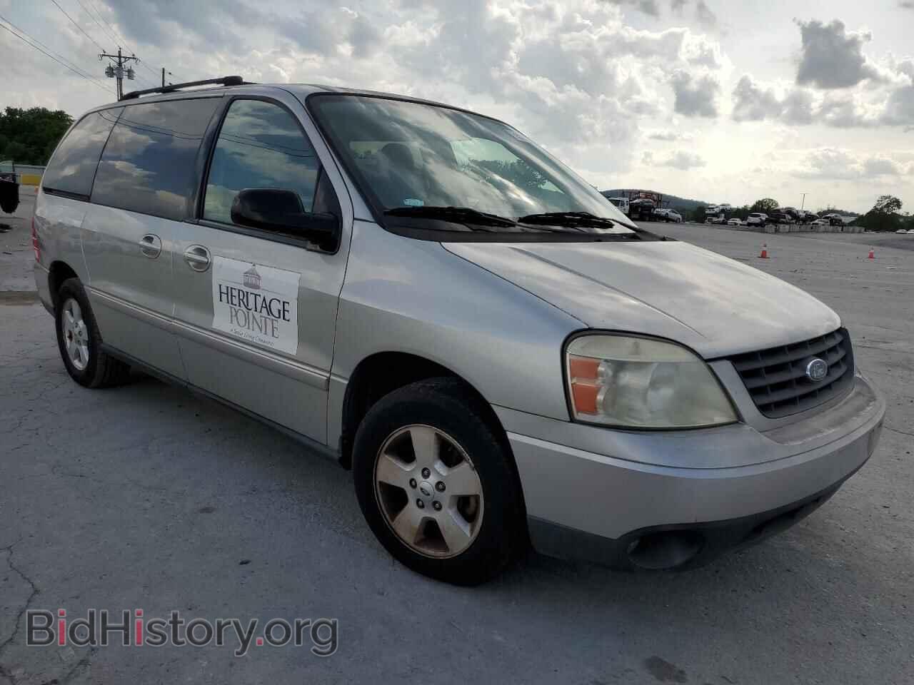 2006 FORD FREESTAR - VIN: 2FMZA51626BA59333 - Фото 4