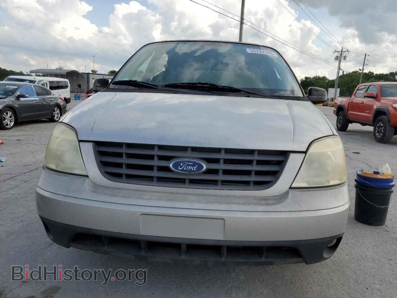 2006 FORD FREESTAR - VIN: 2FMZA51626BA59333 - Фото 5