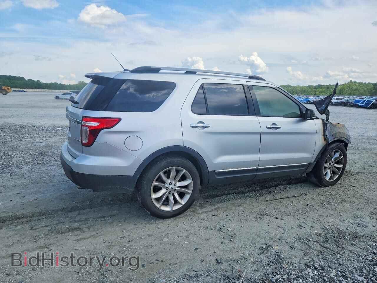 2015 FORD EXPLORER - VIN: 1FM5K7D86FGB52921 - Photo 3
