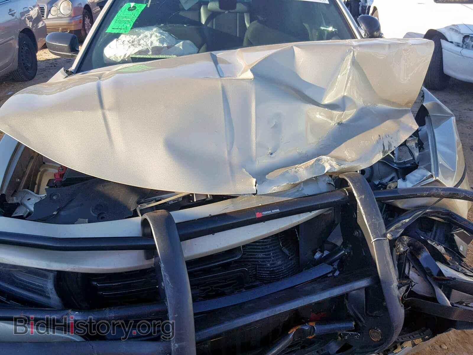 2017 DODGE CHARGER - VIN: 2C3CDXAT1HH597853 - Фото 7