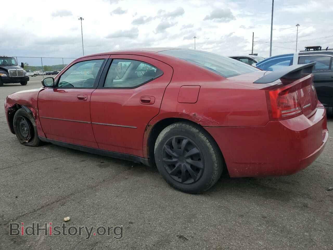 2007 DODGE CHARGER - VIN: 2B3KA43G37H882830 - Фото 2