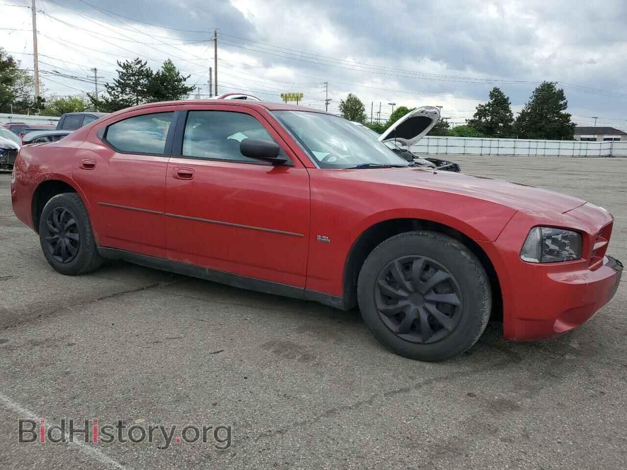 2007 DODGE CHARGER - VIN: 2B3KA43G37H882830 - Фото 4