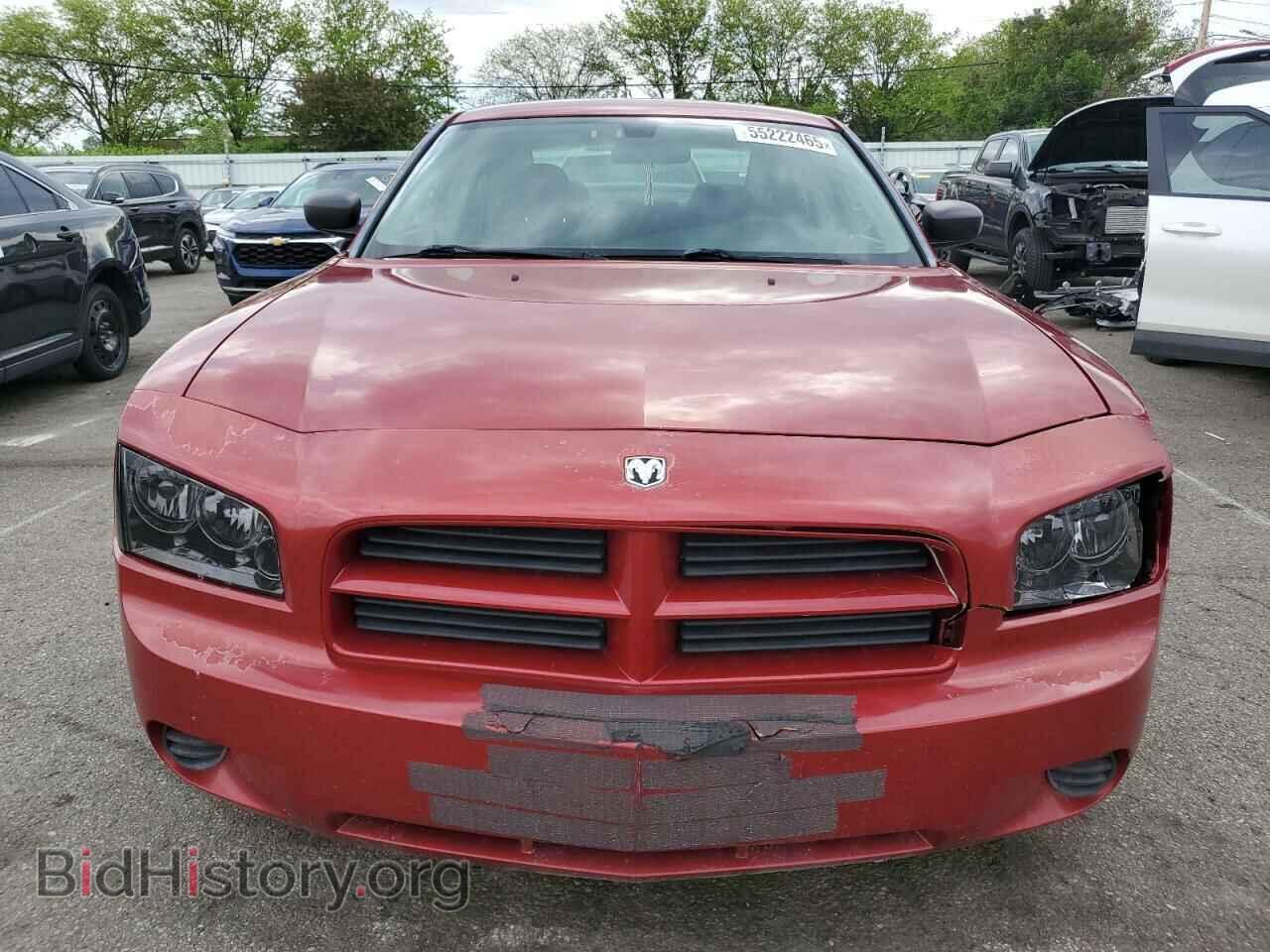 2007 DODGE CHARGER - VIN: 2B3KA43G37H882830 - Фото 5
