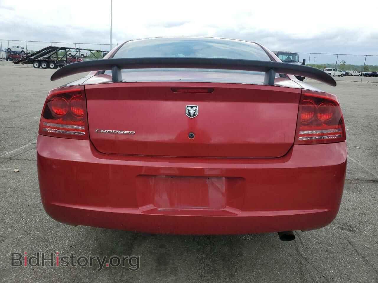 2007 DODGE CHARGER - VIN: 2B3KA43G37H882830 - Фото 6