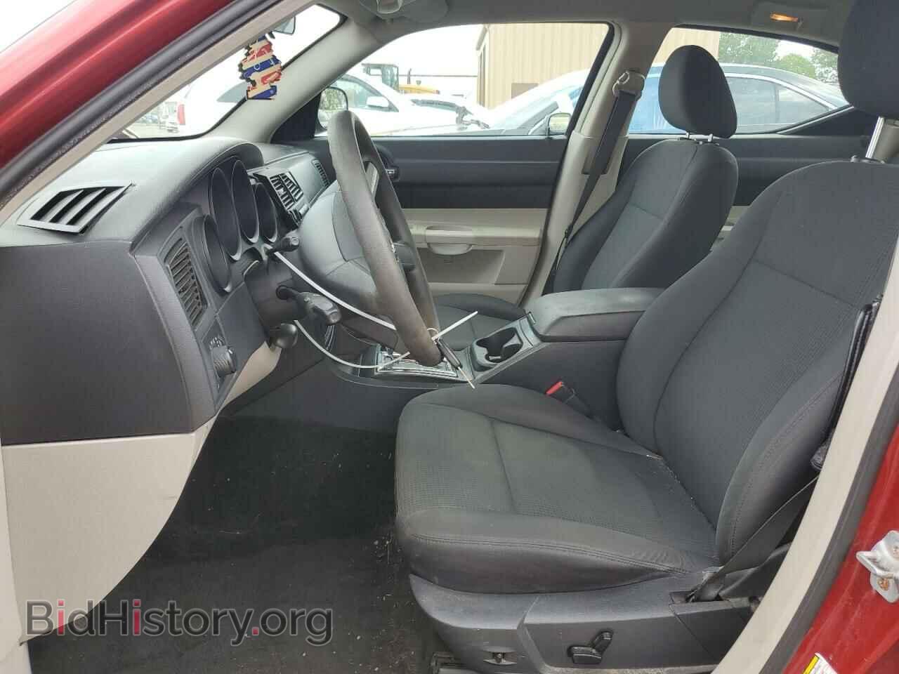 2007 DODGE CHARGER - VIN: 2B3KA43G37H882830 - Фото 7