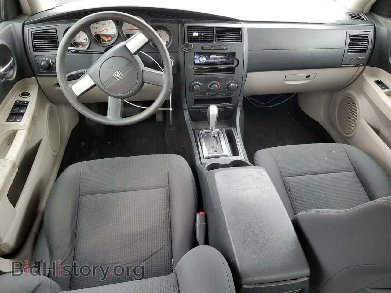 2007 DODGE CHARGER - VIN: 2B3KA43G37H882830 - Фото 8
