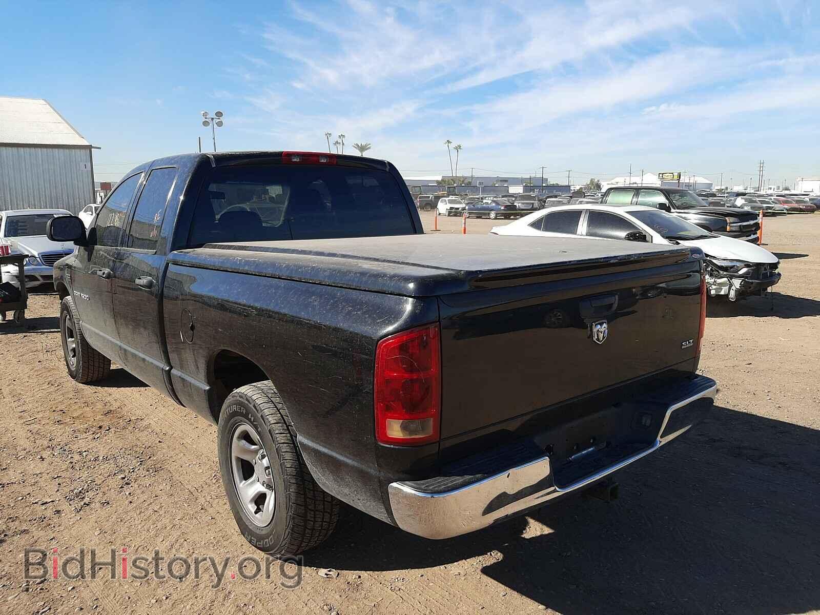 2006 DODGE RAM 1500 - VIN: 1D7HA18266S606899 - Фото 3