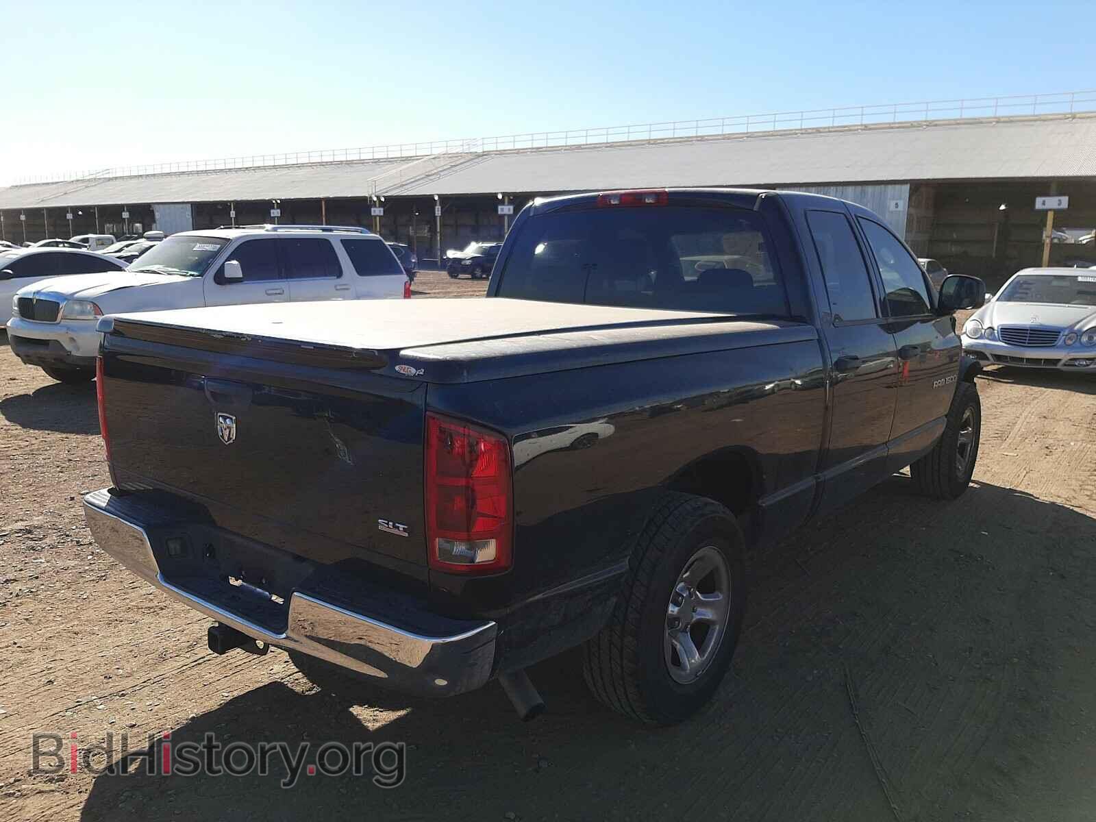 2006 DODGE RAM 1500 - VIN: 1D7HA18266S606899 - Фото 4