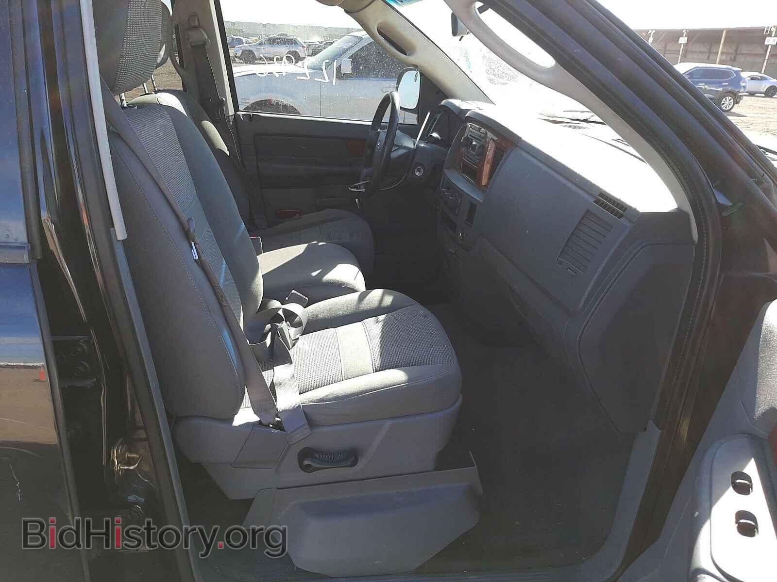 2006 DODGE RAM 1500 - VIN: 1D7HA18266S606899 - Фото 5