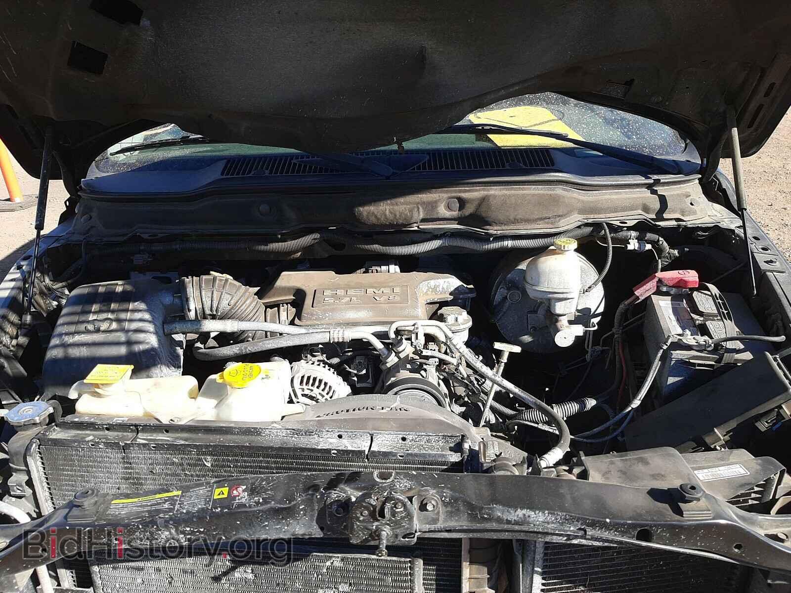 2006 DODGE RAM 1500 - VIN: 1D7HA18266S606899 - Фото 7