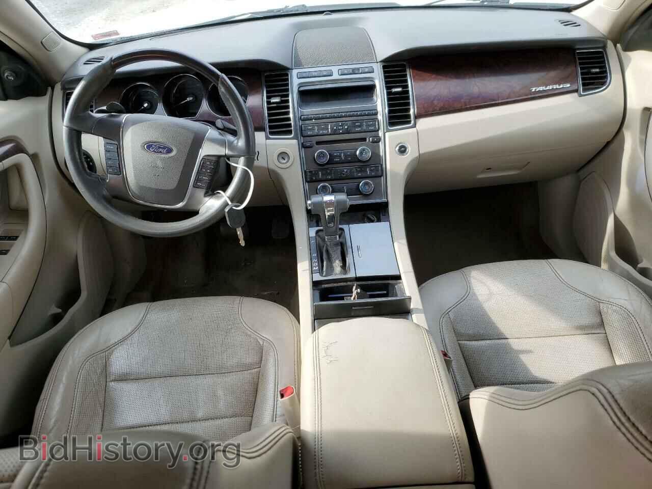 2012 FORD TAURUS - VIN: 1FAHP2FW8CG101035 - Фото 8