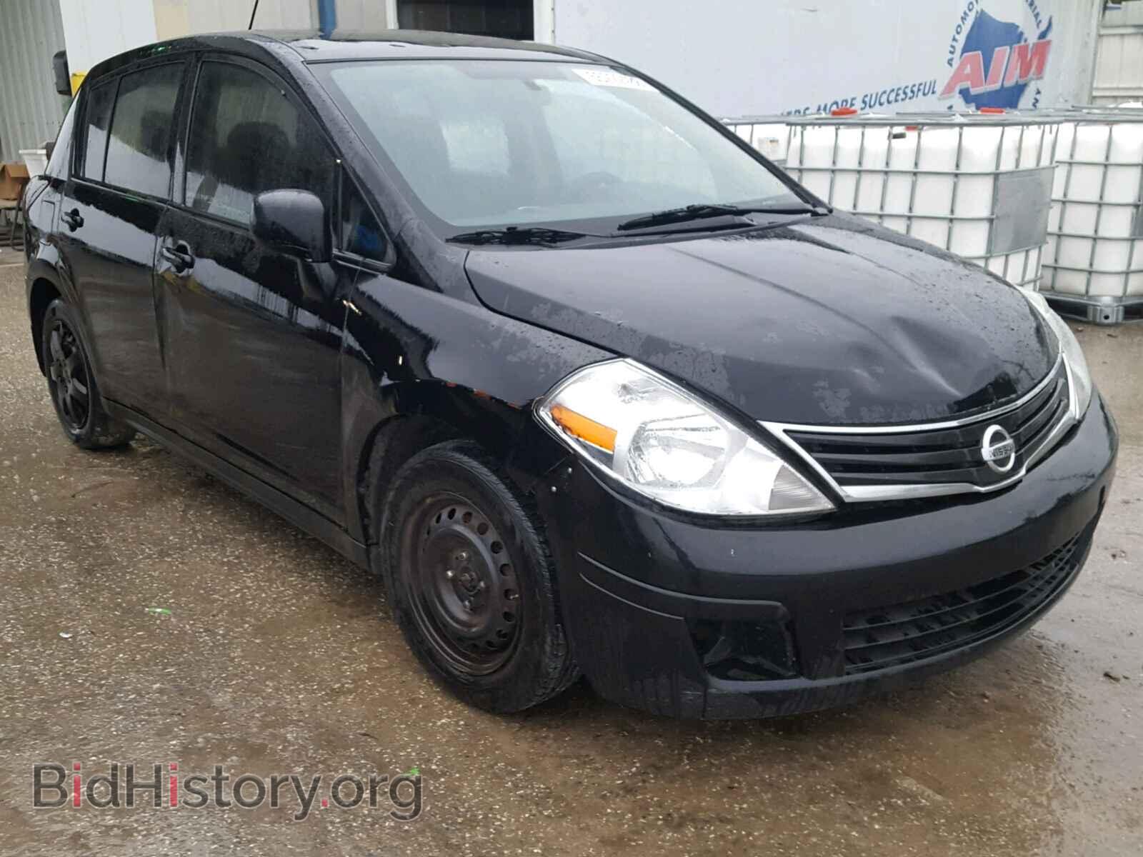 Фотография 3N1BC1CP8BL408401 - NISSAN VERSA 2011