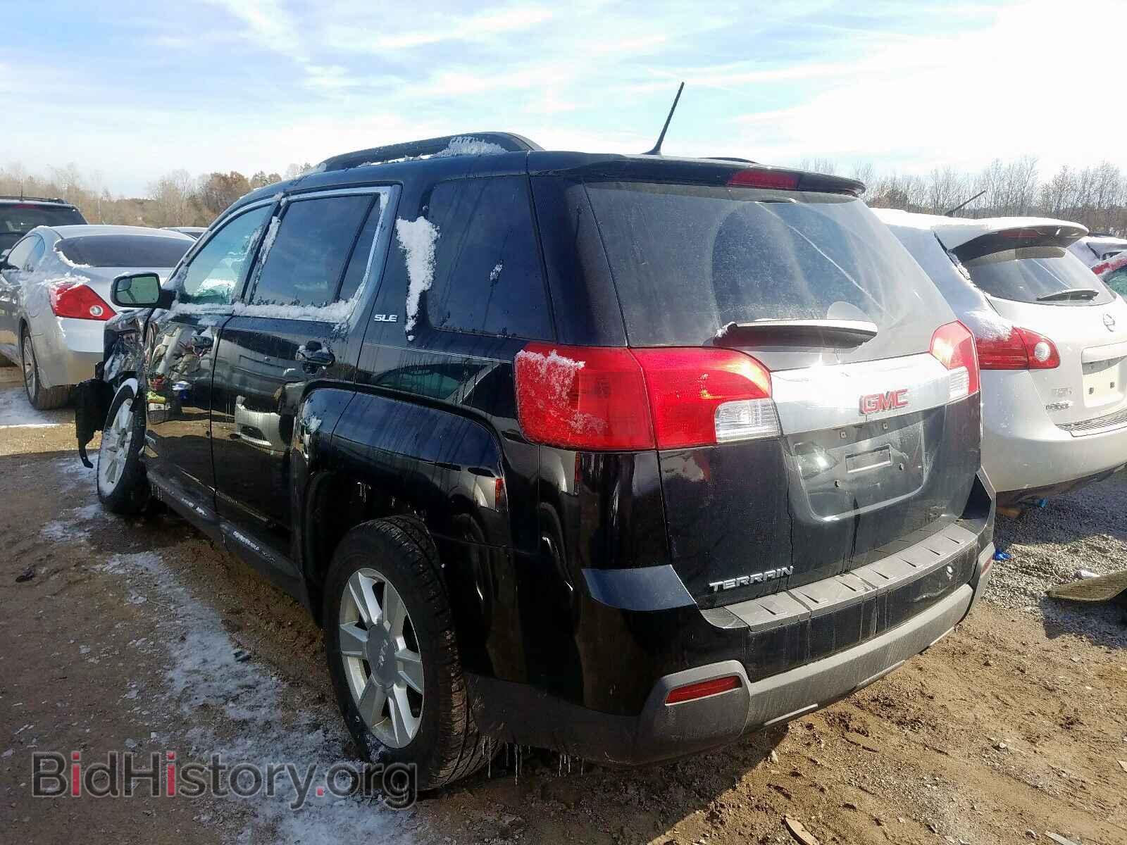 2013 GMC TERRAIN SL - VIN: 2GKALSEK2D6236538 - Фото 3
