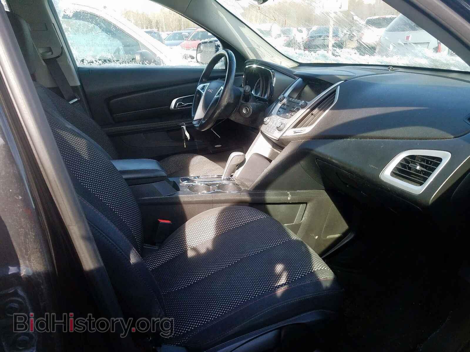 2013 GMC TERRAIN SL - VIN: 2GKALSEK2D6236538 - Фото 5