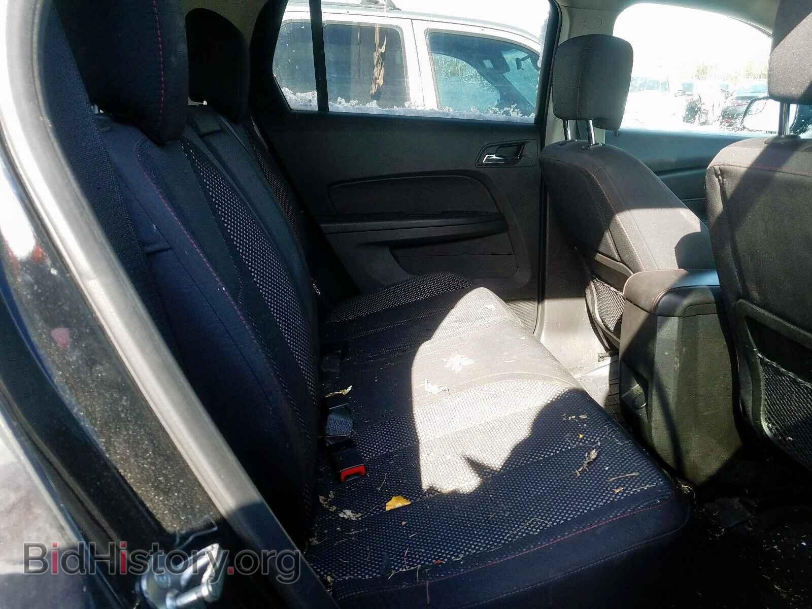 2013 GMC TERRAIN SL - VIN: 2GKALSEK2D6236538 - Фото 6