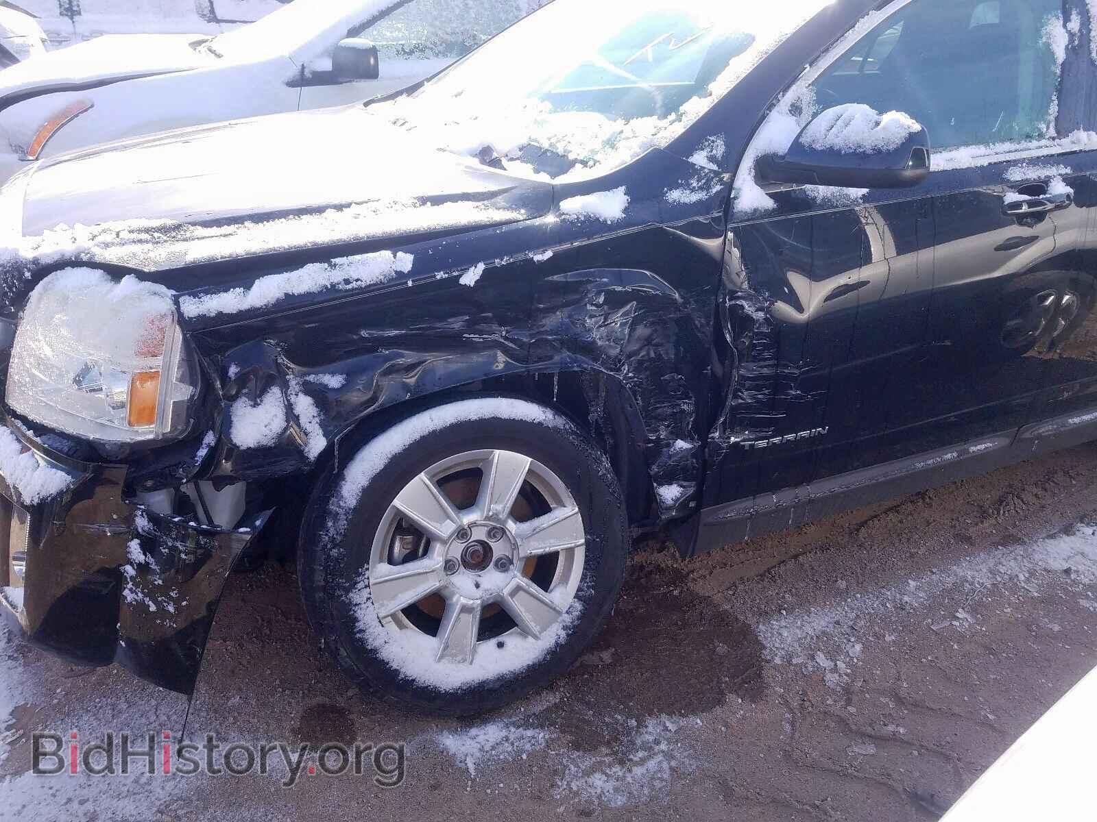 2013 GMC TERRAIN SL - VIN: 2GKALSEK2D6236538 - Фото 9