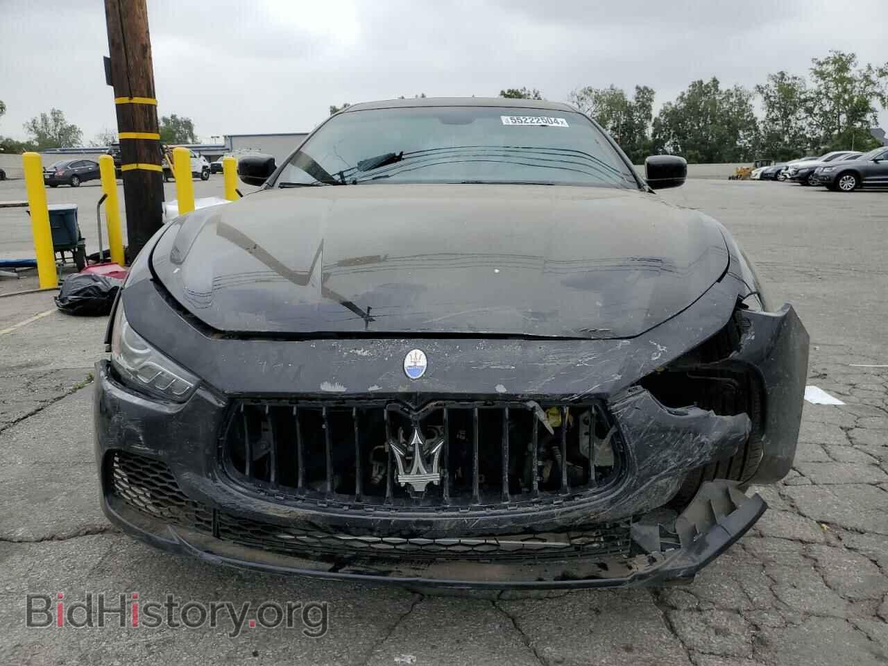 2016 MASERATI ALL MODELS - VIN: ZAM57XSA2G1173132 - Фото 5