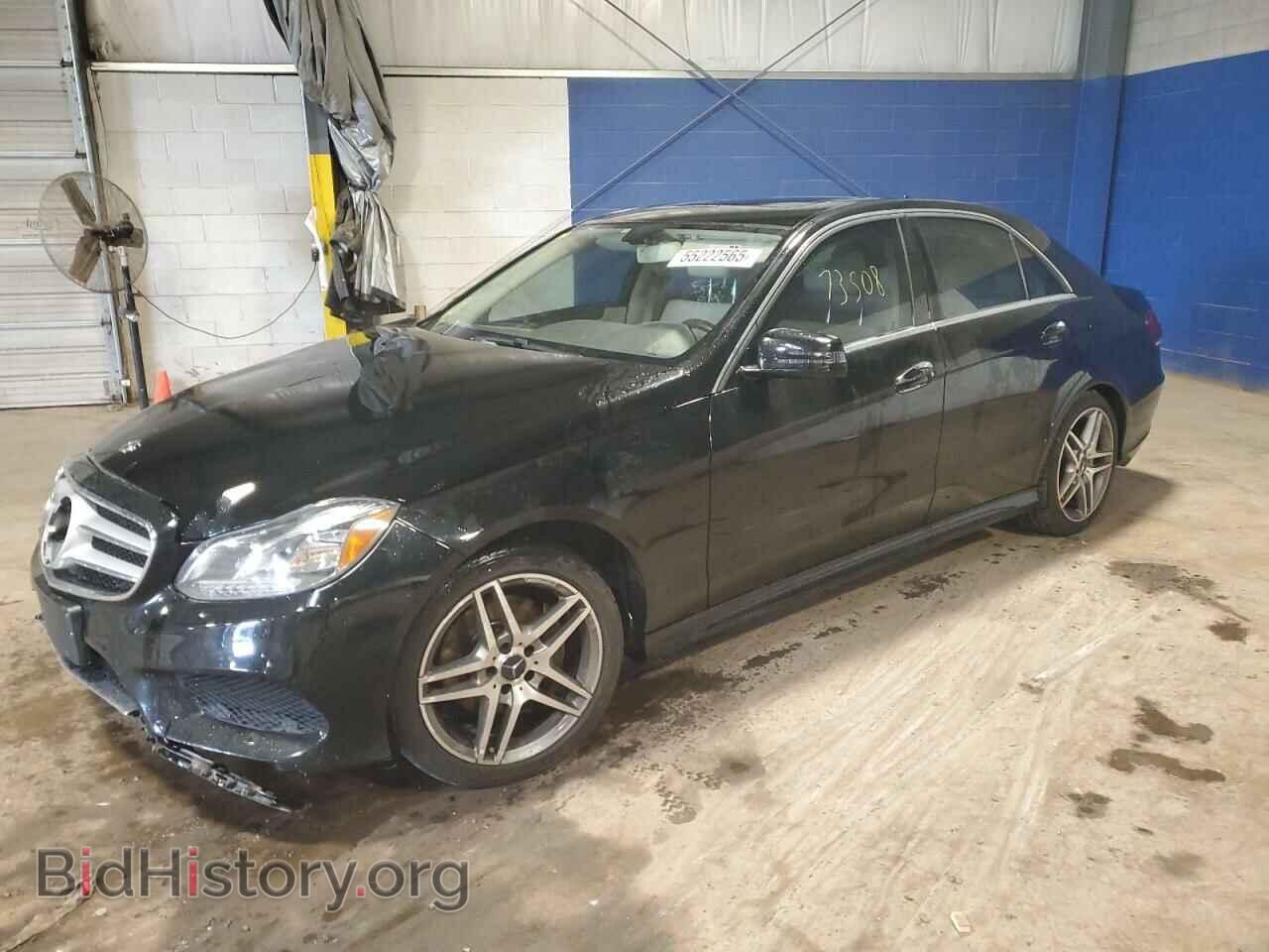 Фотография WDDHF8JBXGB277730 - MERCEDES-BENZ E-CLASS 2016