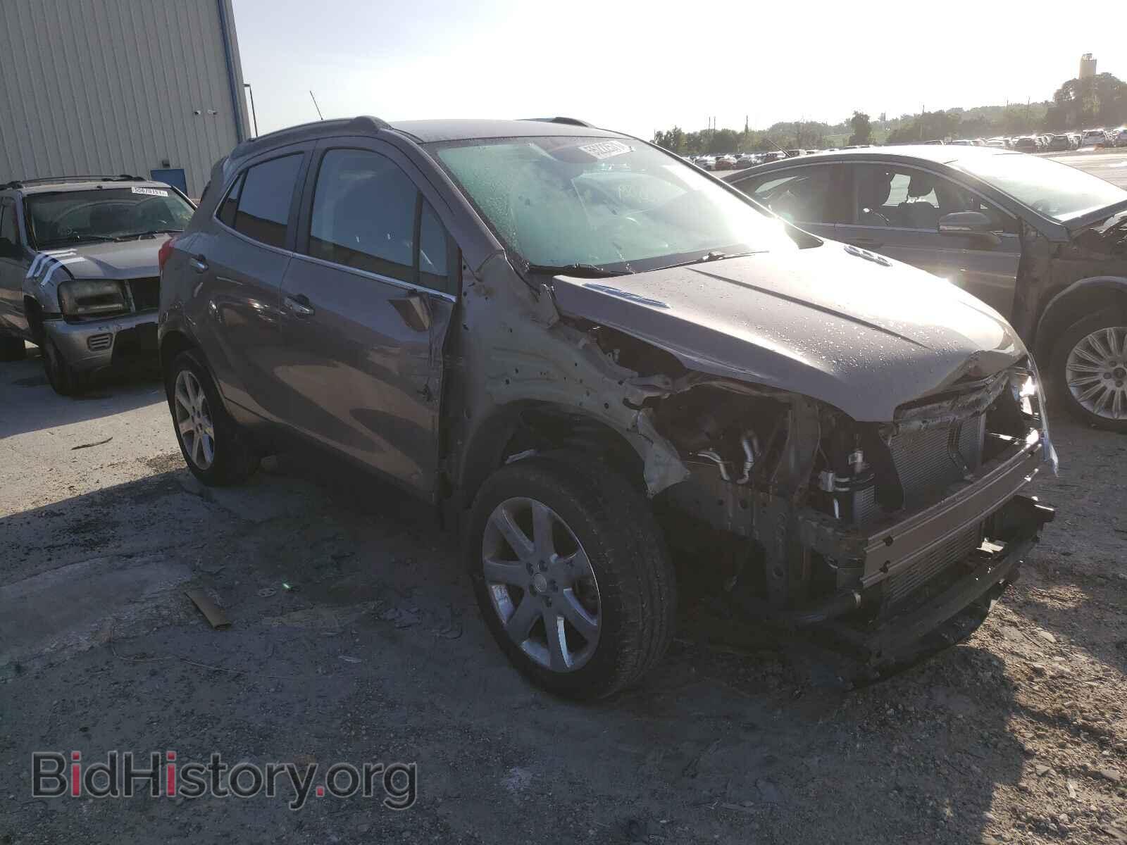 Photo KL4CJCSB2EB655924 - BUICK ENCORE 2014