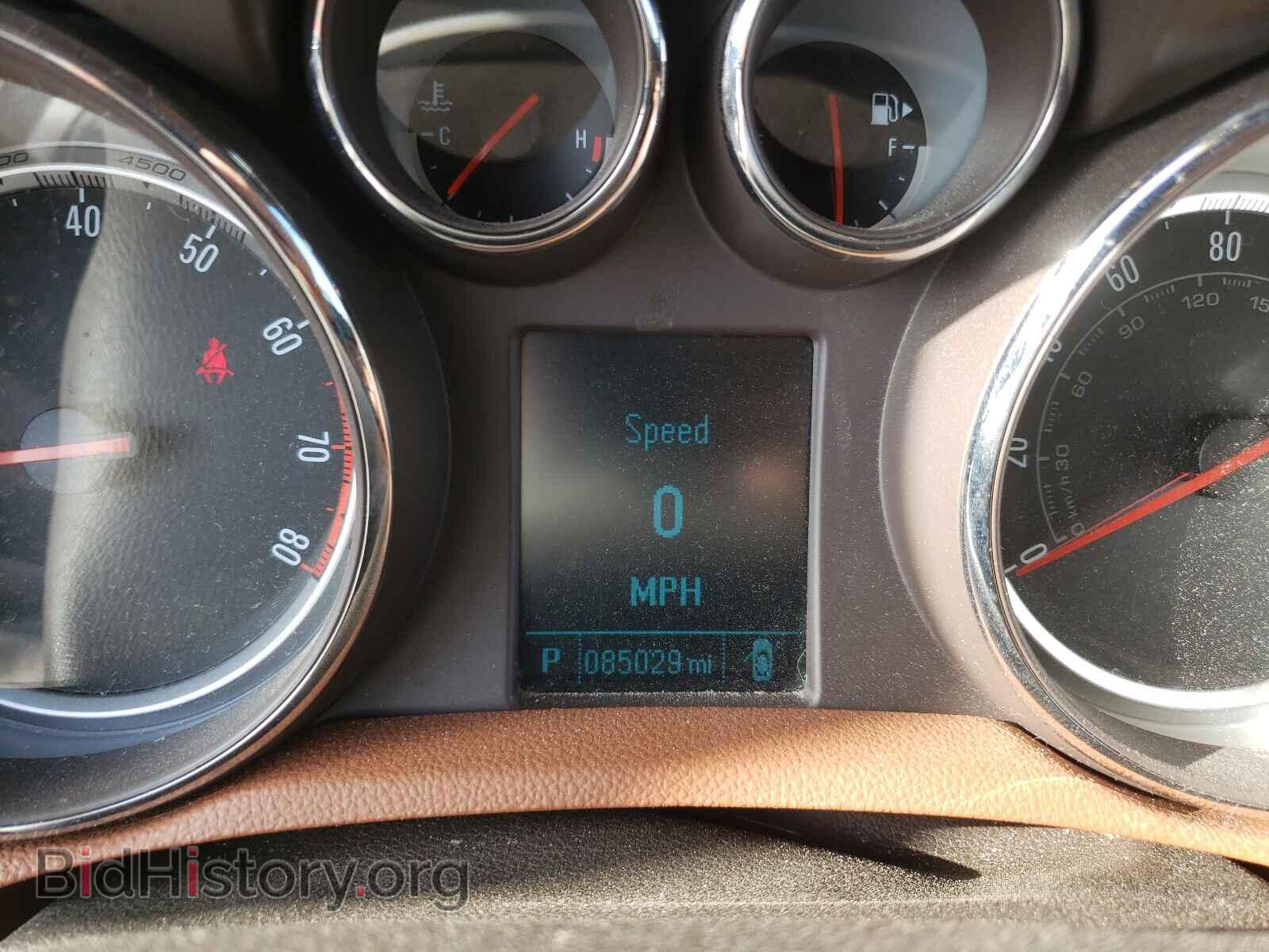 2014 BUICK ENCORE - VIN: KL4CJCSB2EB655924 - Фото 8