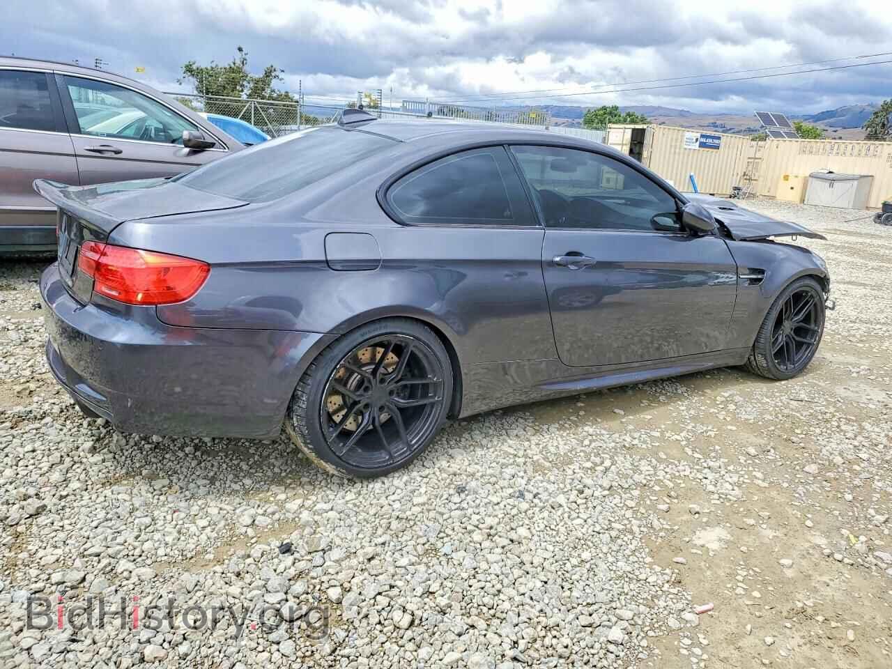 2008 BMW M3 - VIN: WBSWD93578PY40976 - Photo 3