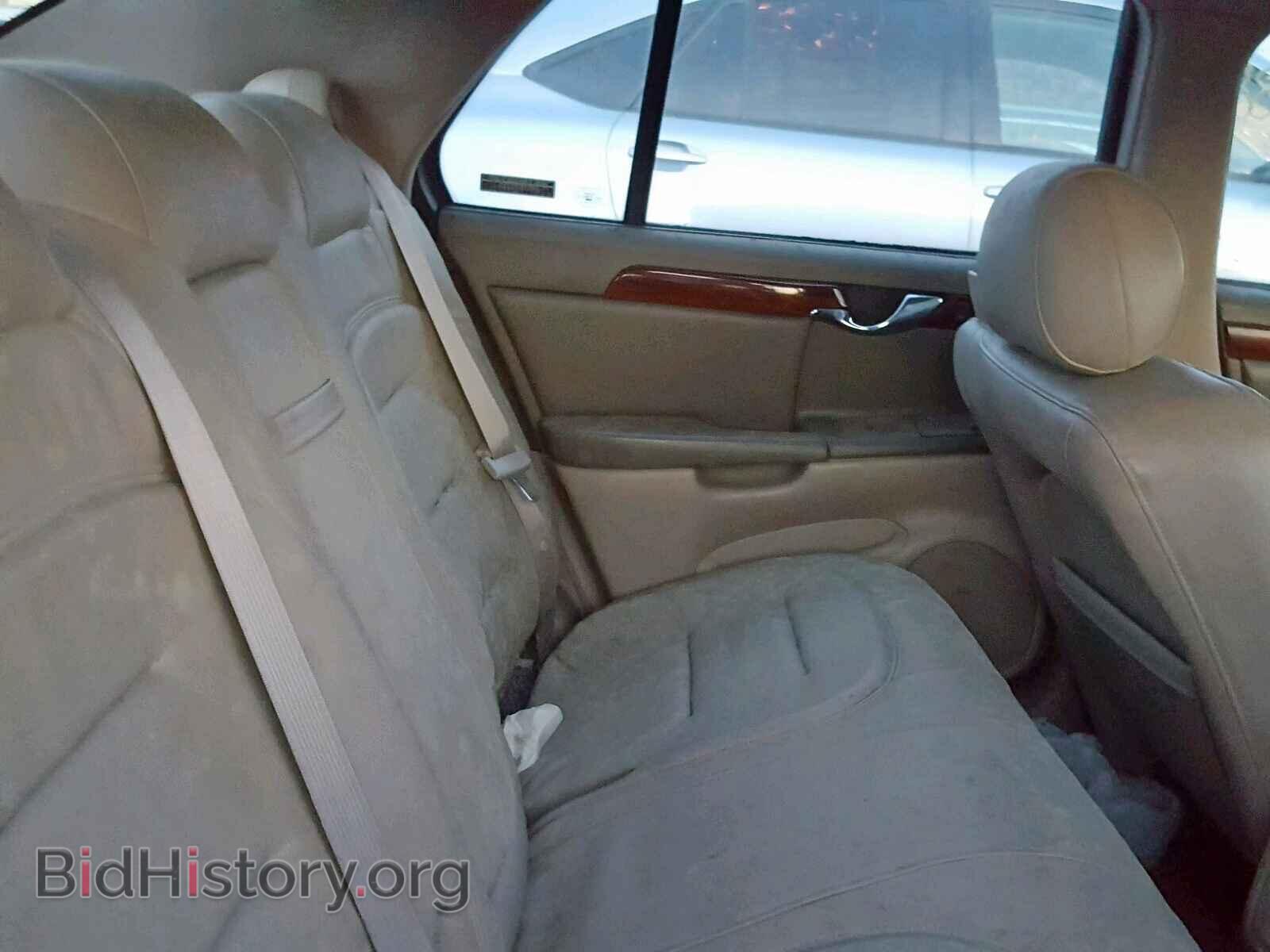 2000 CADILLAC DEVILLE - VIN: 1G6KD54YXYU357283 - Фото 6