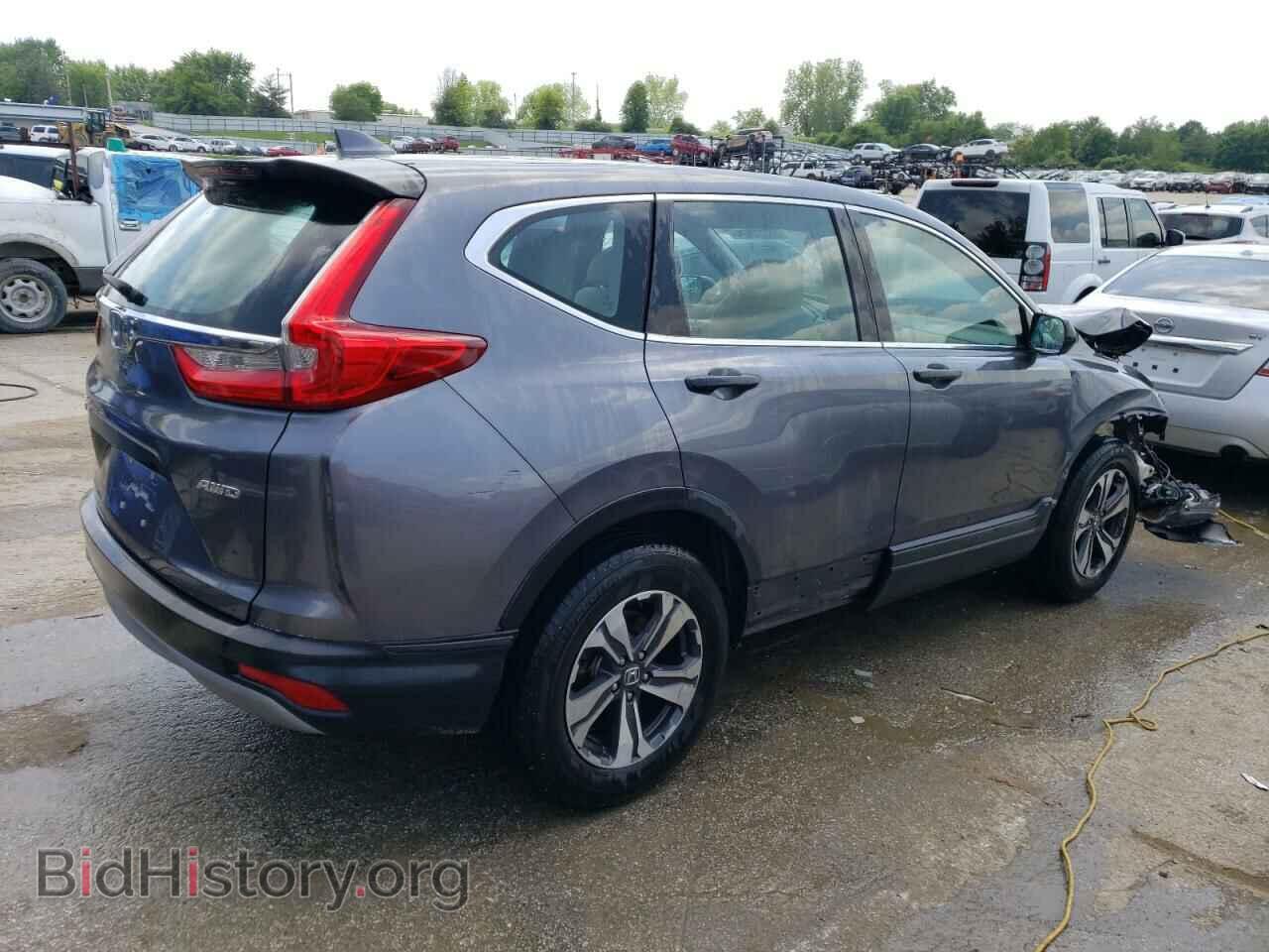 2017 HONDA CRV - VIN: 5J6RW6H33HL005169 - Фото 3