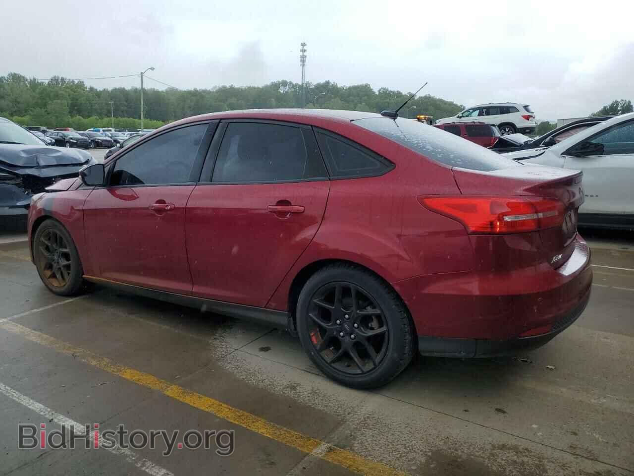 2016 FORD FOCUS - VIN: 1FADP3F2XGL309688 - Фото 2