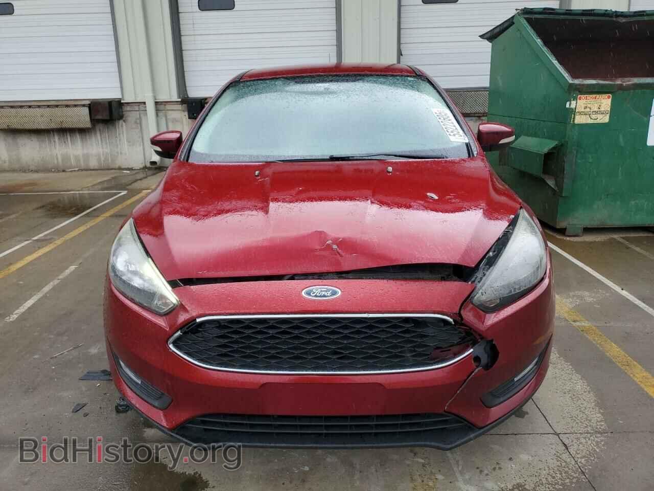 2016 FORD FOCUS - VIN: 1FADP3F2XGL309688 - Фото 5