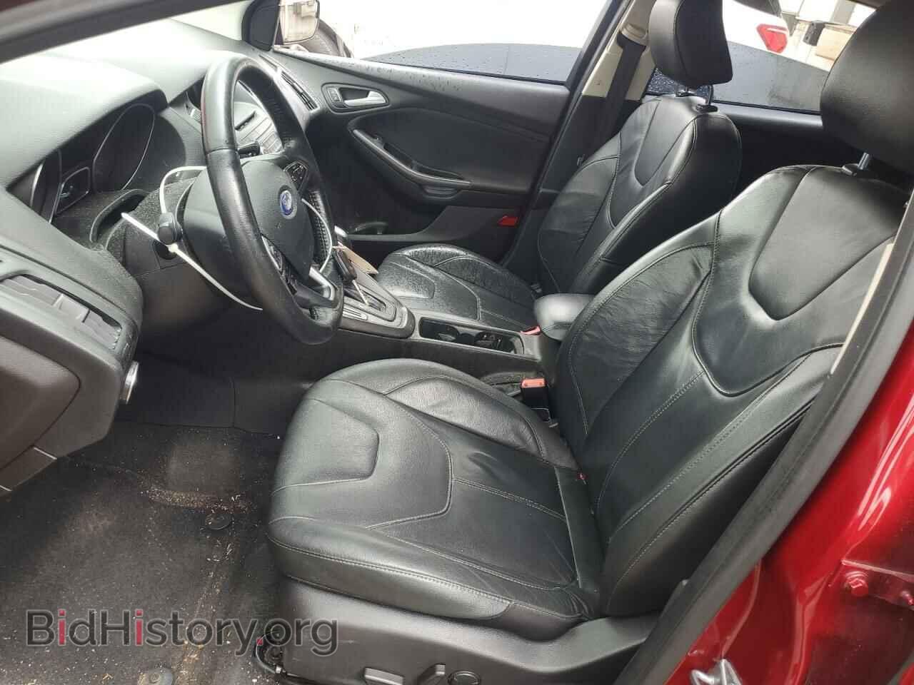 2016 FORD FOCUS - VIN: 1FADP3F2XGL309688 - Фото 7