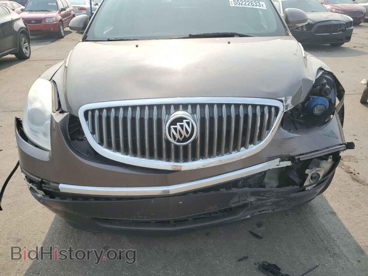 2012 BUICK ENCLAVE - VIN: 5GAKRCED7CJ210476 - Фото 11