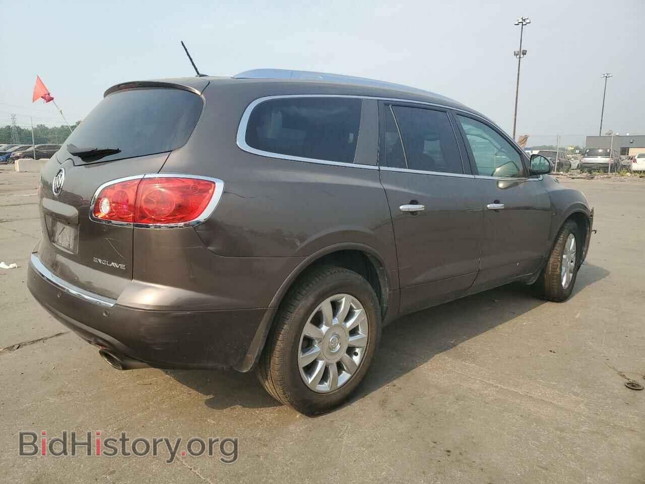 2012 BUICK ENCLAVE - VIN: 5GAKRCED7CJ210476 - Фото 3