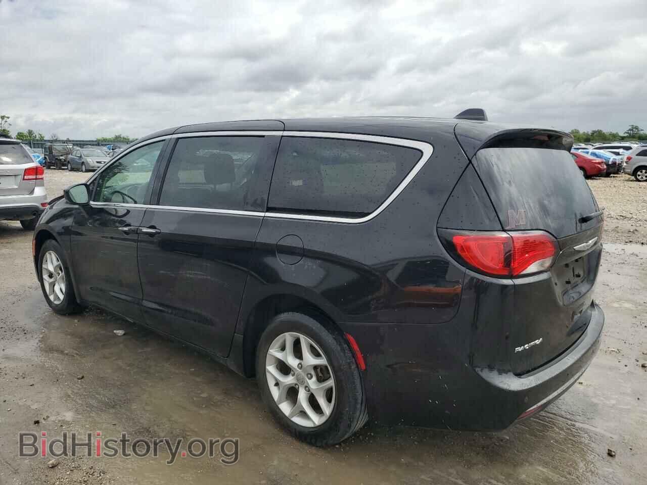 2018 CHRYSLER PACIFICA - VIN: 2C4RC1FG8JR116594 - Фото 2