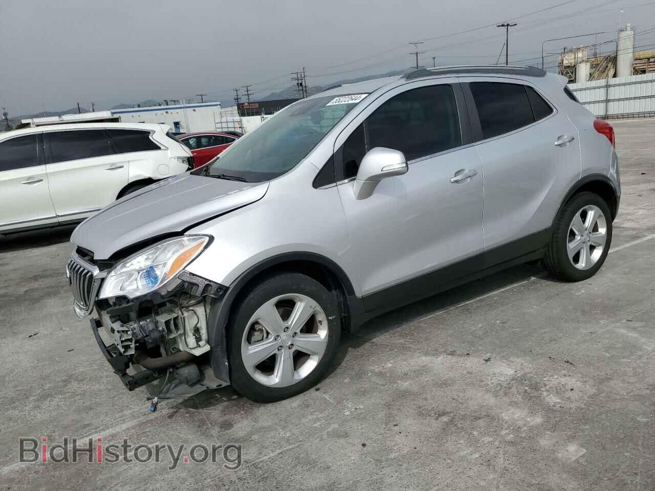 Фотография KL4CJDSB7GB622281 - BUICK ENCORE 2016