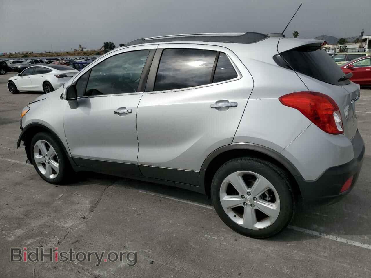 2016 BUICK ENCORE - VIN: KL4CJDSB7GB622281 - Фото 2