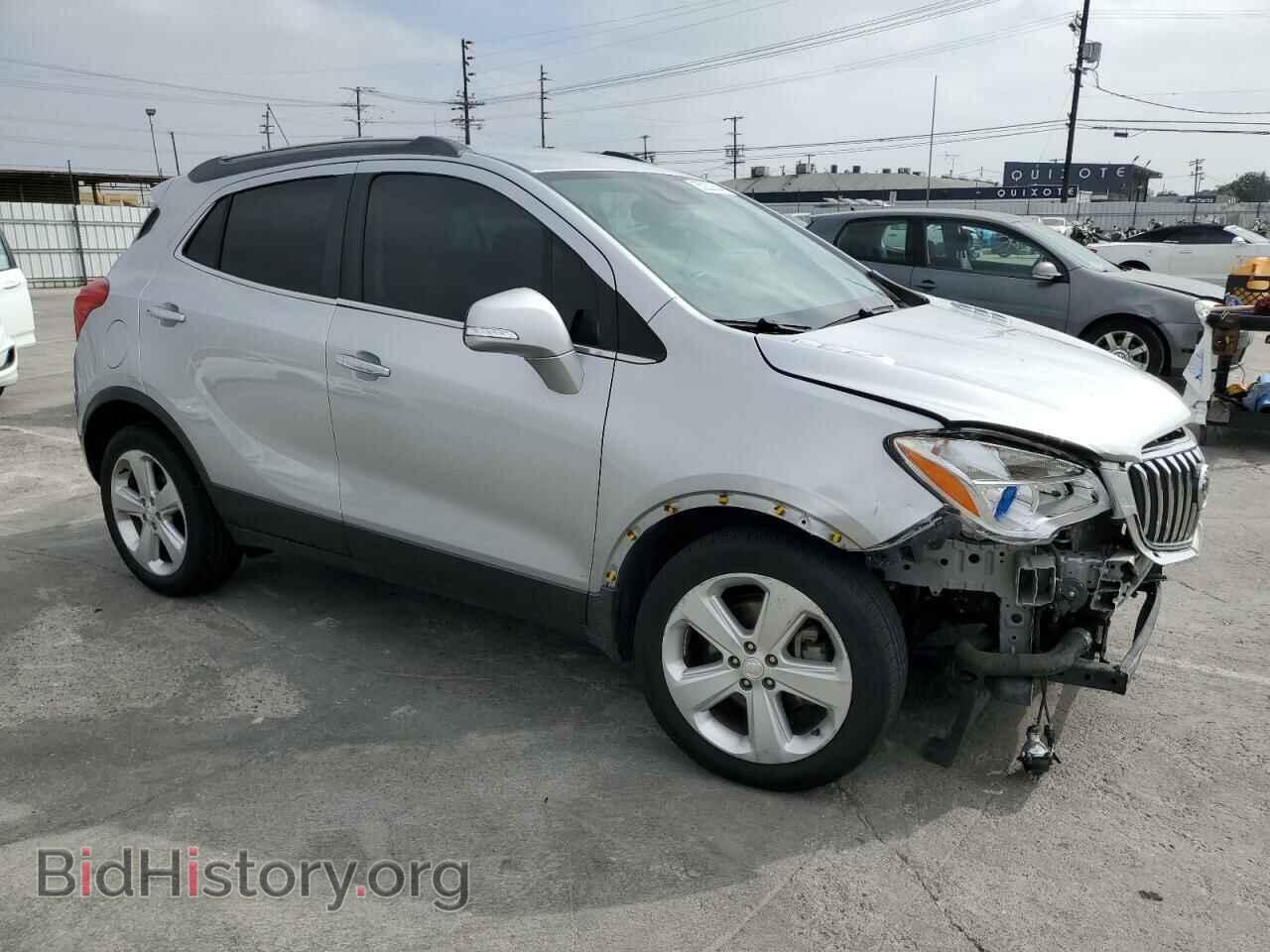 2016 BUICK ENCORE - VIN: KL4CJDSB7GB622281 - Фото 4