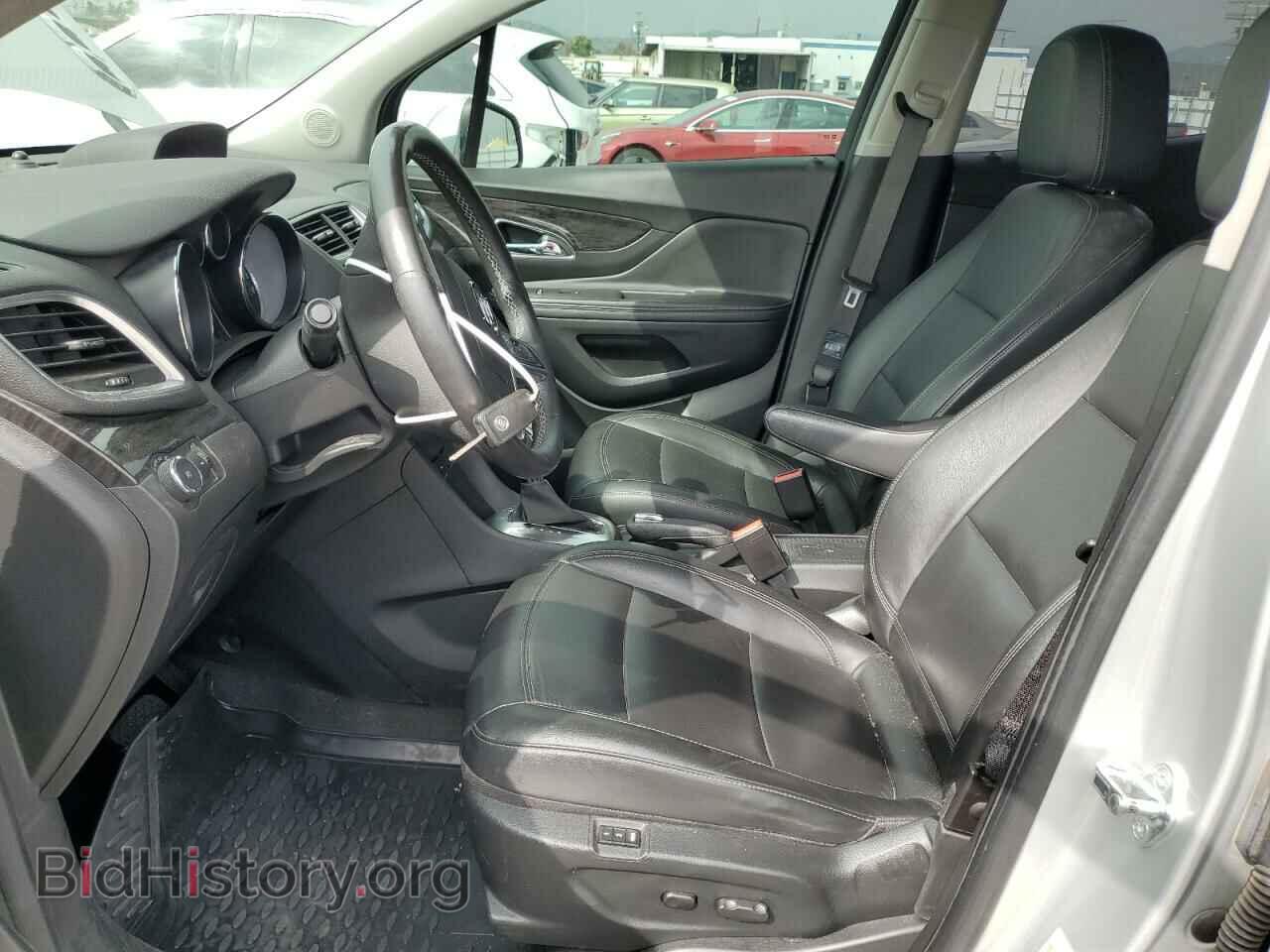 2016 BUICK ENCORE - VIN: KL4CJDSB7GB622281 - Фото 7
