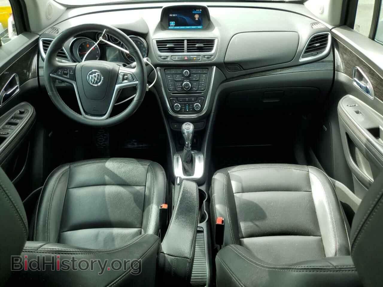 2016 BUICK ENCORE - VIN: KL4CJDSB7GB622281 - Фото 8