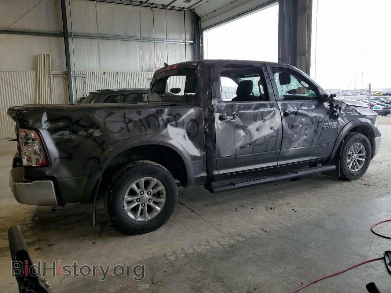 2018 RAM 1500 - VIN: 1C6RR7LG0JS205409 - Фото 3