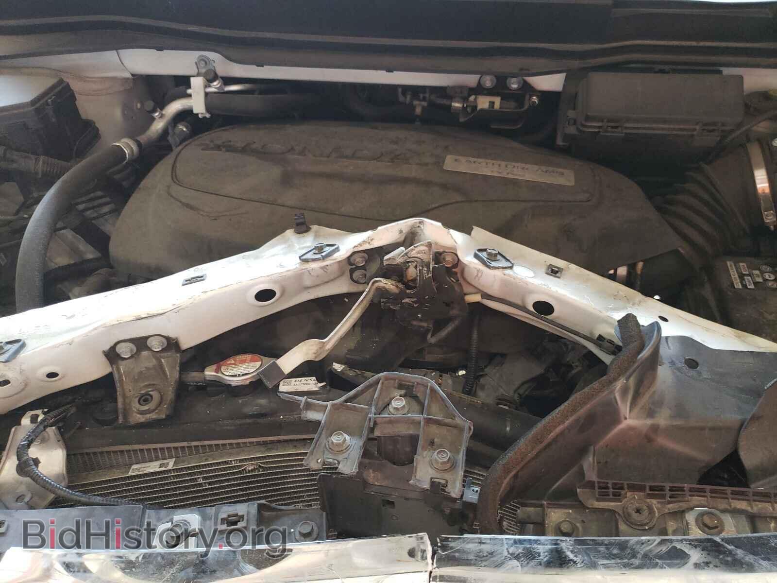 2017 HONDA RIDGELINE - VIN: 5FPYK3F72HB011198 - Фото 7