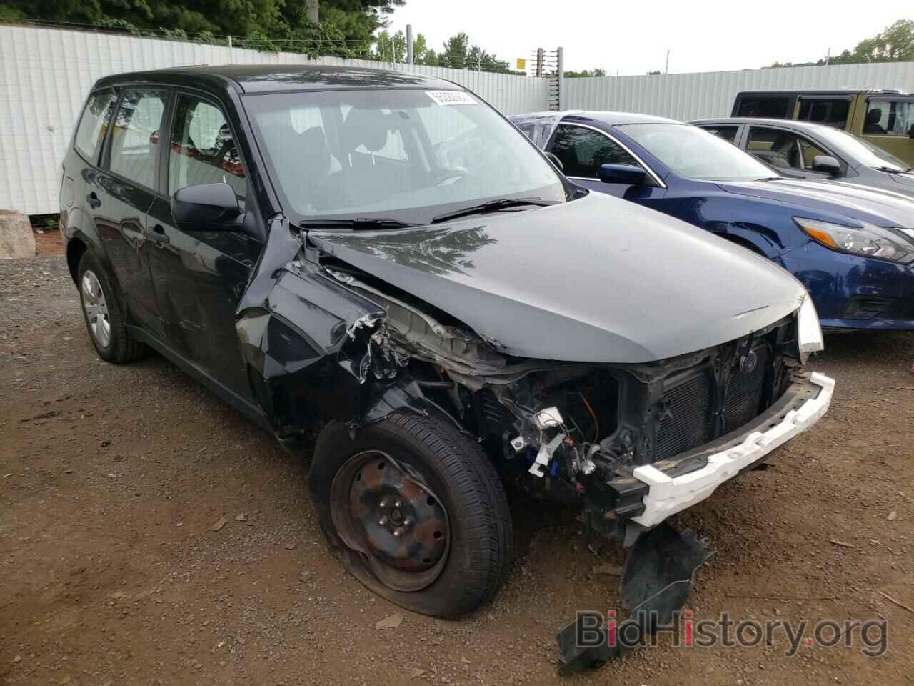 Photo JF2SH61699H742923 - SUBARU FORESTER 2009