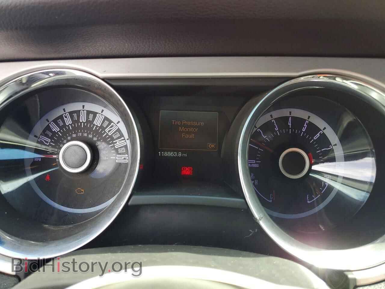 2013 FORD MUSTANG - VIN: 1ZVBP8AM0D5242118 - Фото 9