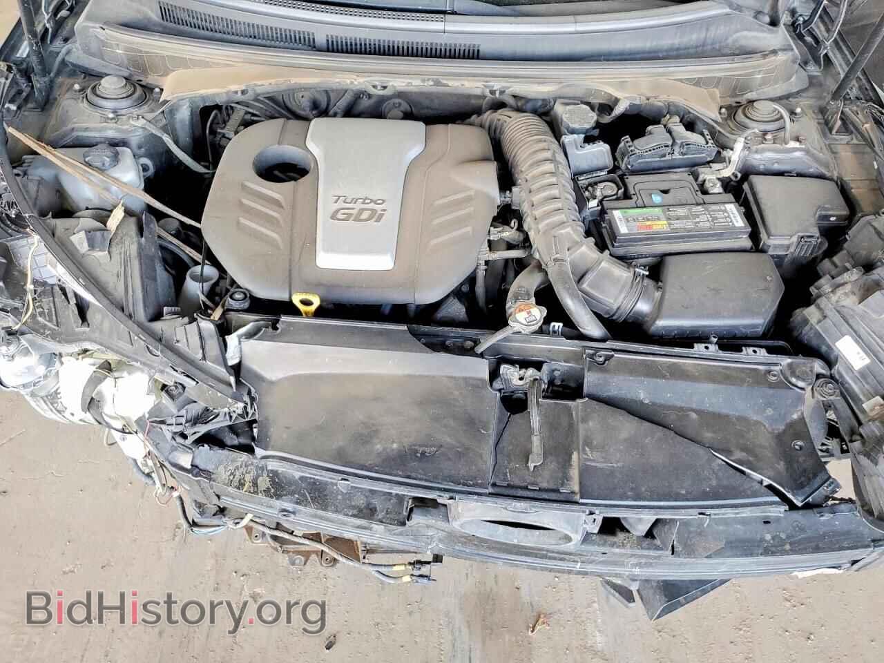 2015 HYUNDAI VELOSTER - VIN: KMHTC6AE3FU243509 - Фото 11