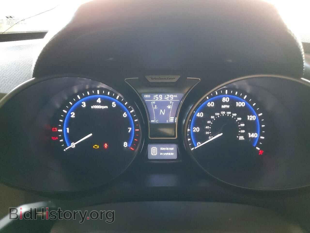2015 HYUNDAI VELOSTER - VIN: KMHTC6AE3FU243509 - Фото 9