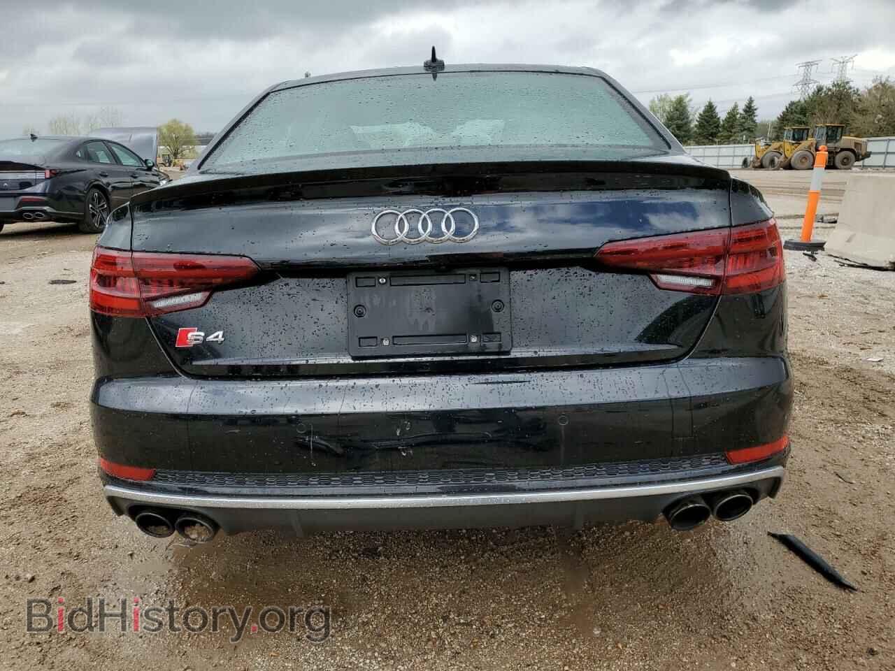 2019 AUDI S4/RS4 - VIN: WAUC4AF46KA116993 - Фото 6